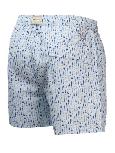 TRAJE BAÑO HOMBRE ROCKFORD IZAM FIBRAS RECICLADAS AZUL - 2