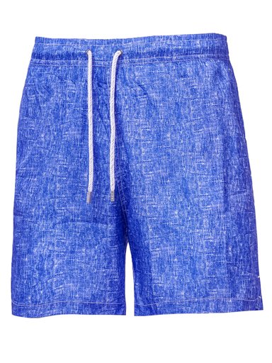 TRAJE BAÑO HOMBRE ROCKFORD LINEN FIBRAS RECICLADAS AZUL - 1
