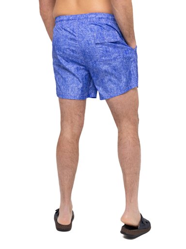 TRAJE BAÑO HOMBRE ROCKFORD LINEN FIBRAS RECICLADAS AZUL - 8