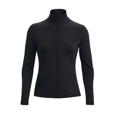 CHAQUETA TRAINING UA MOTION NEGRO MUJER - 1