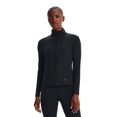 CHAQUETA TRAINING UA MOTION NEGRO MUJER - 4