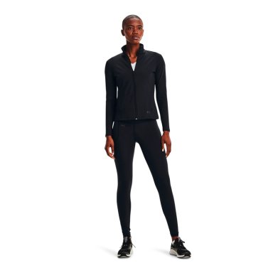 CHAQUETA TRAINING UA MOTION NEGRO MUJER - 6