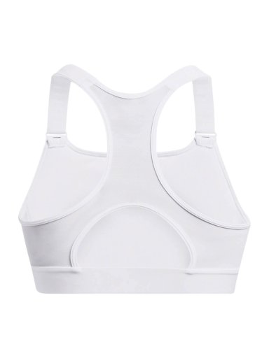 PETO TRAINING PARA MUJER HEATGEAR ARMOUR HIGH BLANCO UA - 2