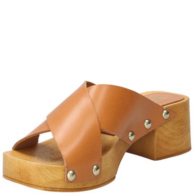 SANDALIAS MUJER ROCKFORD CUERO SUSA CAFÉ - 5