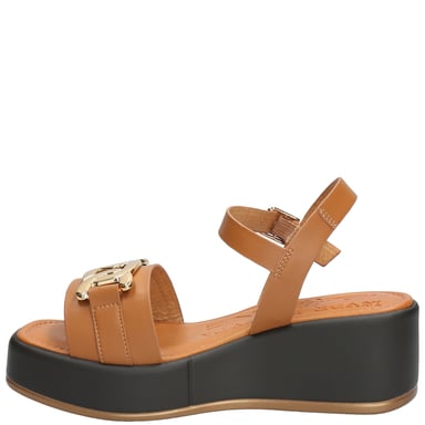 SANDALIAS MUJER ROCKFORD GIULIANA CAFÉ CLARO - 5