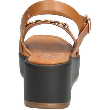 SANDALIAS MUJER ROCKFORD GIULIANA CAFÉ CLARO - 7