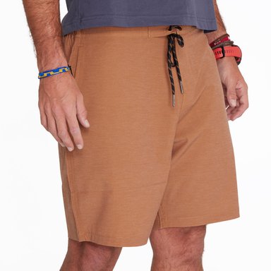 TRAJE DE BAÑO HOMBRE MERRELL BOARDSHORT CAFÉ - 4