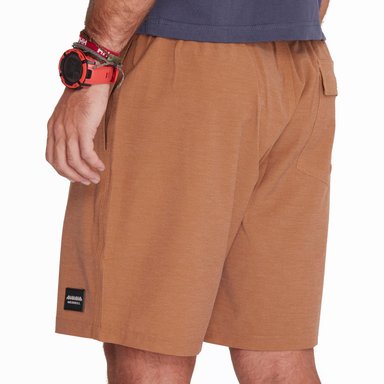 TRAJE DE BAÑO HOMBRE MERRELL BOARDSHORT CAFÉ - 5