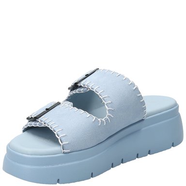 SANDALIAS MUJER AZALEIA CELESTE ORELLE - 5