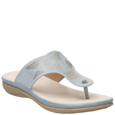 SANDALIAS MUJER AZALEIA CELESTE MAYA - 1