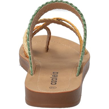 SANDALIAS MUJER AZALEIA AZUL FANNIE - 7