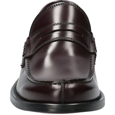 MOCASIN HUSH PUPPIES HOMBRE CILENTO CAFE  OSCURO - 3