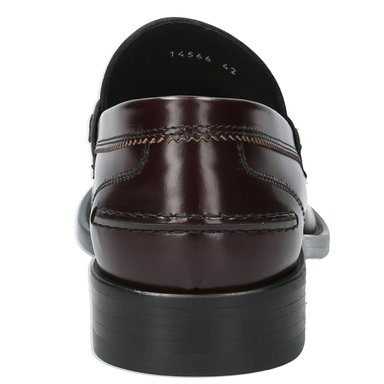 MOCASIN HUSH PUPPIES HOMBRE CILENTO CAFE  OSCURO - 6