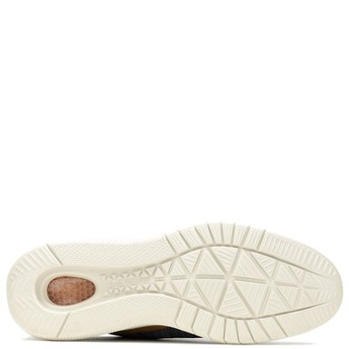 ZAPATILLAS HOMBRE HUSH-PUPPIES CASUALES AZUL CUERO ADVANCED HYBRID - 6