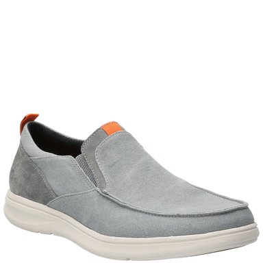 SLIP ON HUSH PUPPIES HOMBRE BACCO GRIS - 1