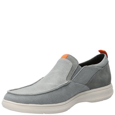 SLIP ON HUSH PUPPIES HOMBRE BACCO GRIS - 4