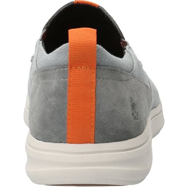 SLIP ON HUSH PUPPIES HOMBRE BACCO GRIS - 6