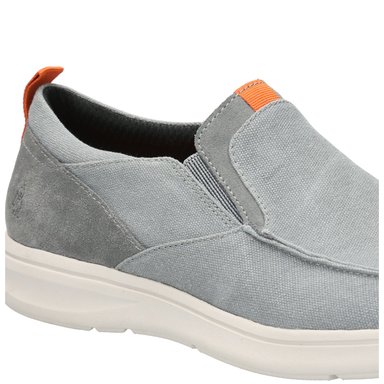 SLIP ON HUSH PUPPIES HOMBRE BACCO GRIS - 7