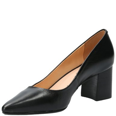 ZAPATO HUSH PUPPIES MUJER NORA NEGRO - 4