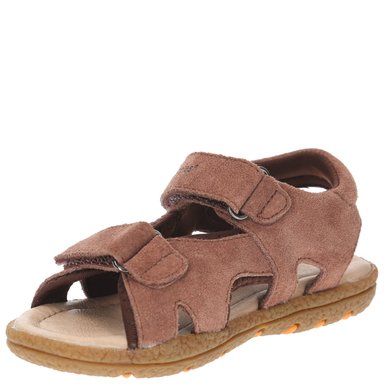 SANDALIA CUERO HUSH PUPPIES BORNEO [26-35] TAN NIÑO - 4
