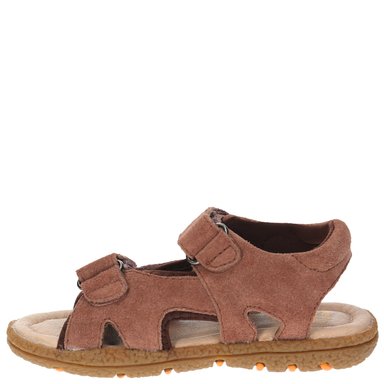 SANDALIA CUERO HUSH PUPPIES BORNEO [26-35] TAN NIÑO - 5