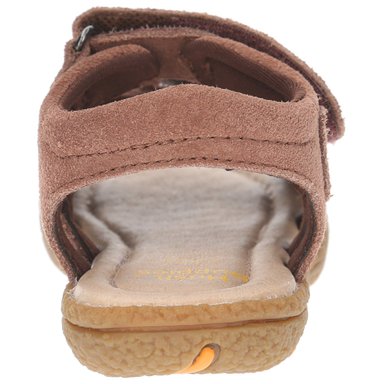 SANDALIA CUERO HUSH PUPPIES BORNEO [26-35] TAN NIÑO - 6