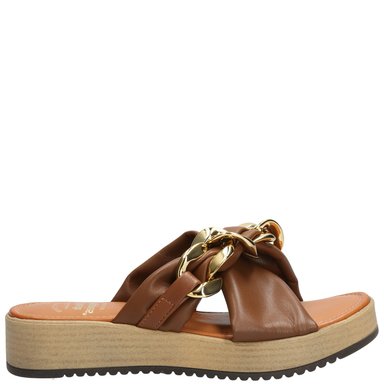 SANDALIAS MUJER HUSH-PUPPIES LIA CAFÉ - 2