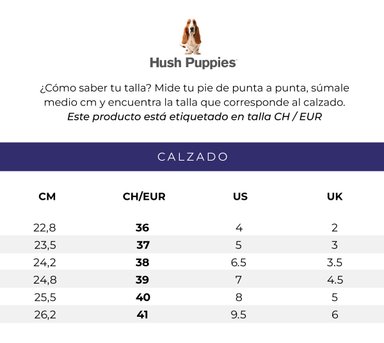 SANDALIAS MUJER HUSH-PUPPIES LIA CAFÉ - 3