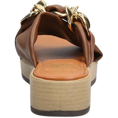 SANDALIAS MUJER HUSH-PUPPIES LIA CAFÉ - 7