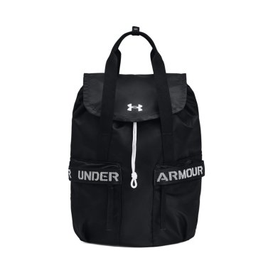 MOCHILA UNDER ARMOUR UA FAVORITE BACKPACK NYLON NEGRO PARA MUJER - 1