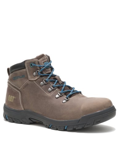 BOTA CAT MAE ST WP EN COLOR CAFE MUJER - 1