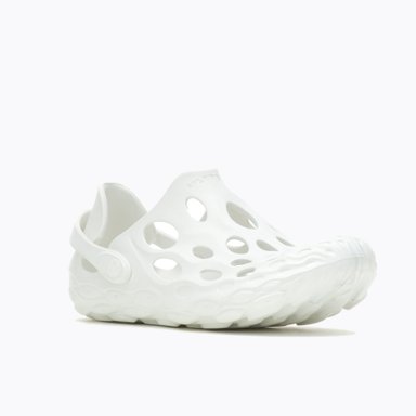 SANDALIAS MUJER MERRELL BLANCO HYDRO MOC - 2