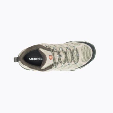 ZAPATILLA MUJER MOAB 3 CREMA MERRELL - 6