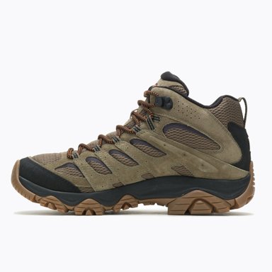 BOTÍN IMPERMEABLE MERRELL HOMBRE MOAB 3 MID WP OLIVA - 4