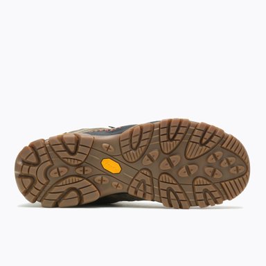 BOTÍN IMPERMEABLE MERRELL HOMBRE MOAB 3 MID WP OLIVA - 7