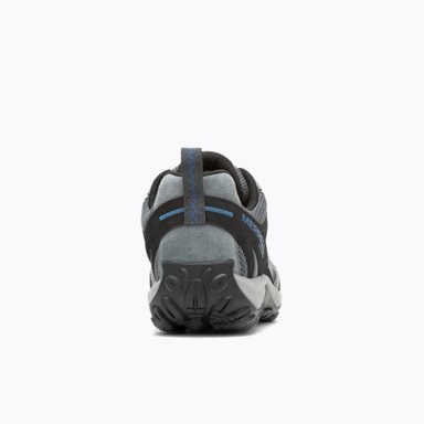 ZAPATILLAS HOMBRE MERRELL OUTDOOR GRIS CUERO IMPERMEABLE ACCENTOR 3 - 5
