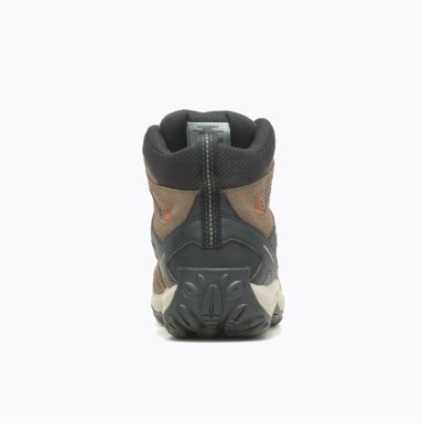 BOTIN IMPERM MERRELL HOMBRE CROSSLANDER 3 MID WP CAFE - 5