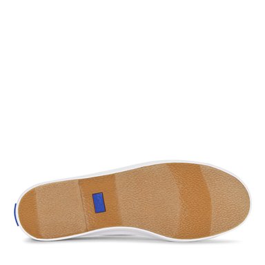 ZAPATILLA KEDS MUJER KICKSTART PLATEADA - 6