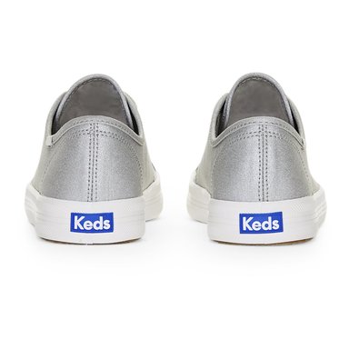 ZAPATILLA KEDS MUJER KICKSTART PLATEADA - 7