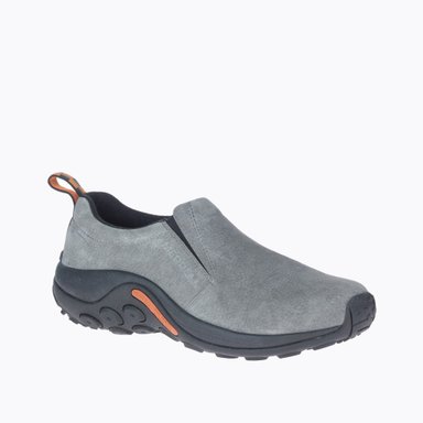 SLIP ON MUJER JUNGLE MOC GRIS MERRELL - 2
