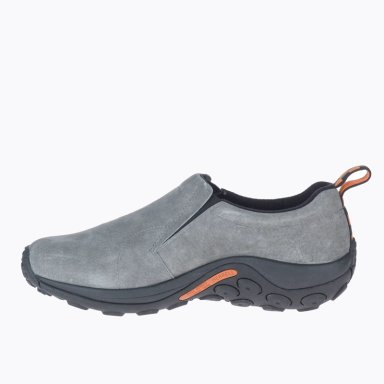 SLIP ON MUJER JUNGLE MOC GRIS MERRELL - 4