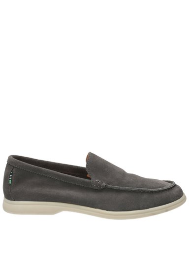 MOCASÍN CUERO ROCKFORD HOMBRE MONTE GRIS - 1