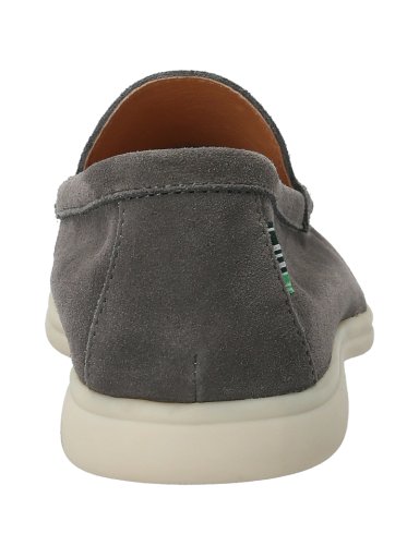 MOCASÍN CUERO ROCKFORD HOMBRE MONTE GRIS - 7