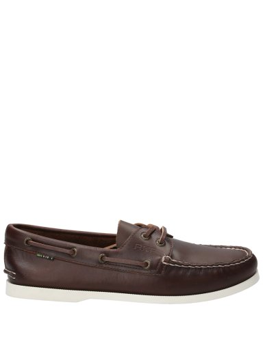 MOCASINES HOMBRE ROCKFORD CUERO BOAT CAFÉ - 1