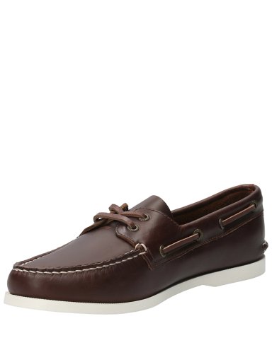 MOCASINES HOMBRE ROCKFORD CUERO BOAT CAFÉ - 5