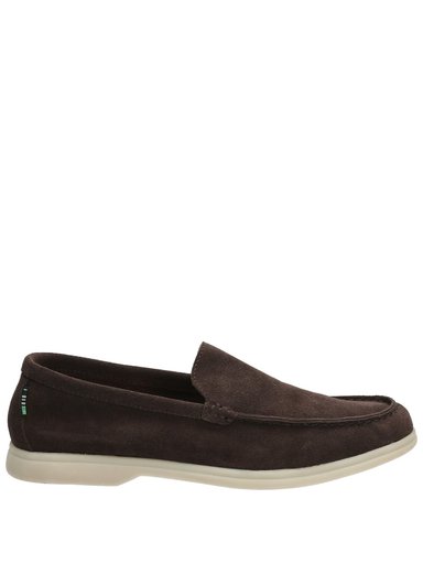 MOCASÍN CUERO ROCKFORD HOMBRE MONTE CAFÉ OSCURO - 1