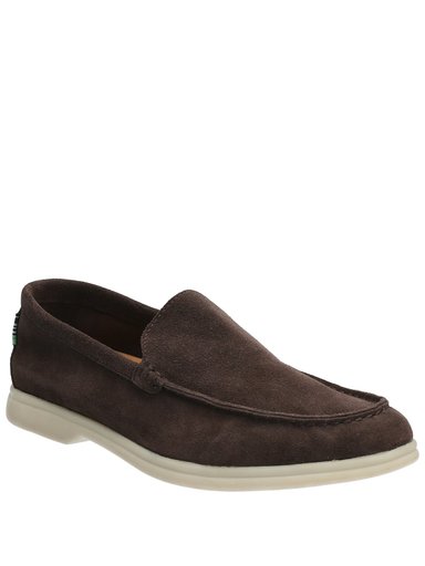 MOCASÍN CUERO ROCKFORD HOMBRE MONTE CAFÉ OSCURO - 2