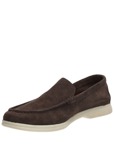 MOCASÍN CUERO ROCKFORD HOMBRE MONTE CAFÉ OSCURO - 5