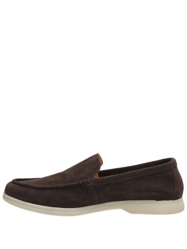 MOCASÍN CUERO ROCKFORD HOMBRE MONTE CAFÉ OSCURO - 6