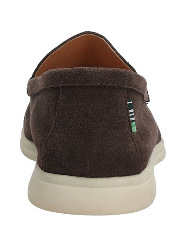 MOCASÍN CUERO ROCKFORD HOMBRE MONTE CAFÉ OSCURO - 7